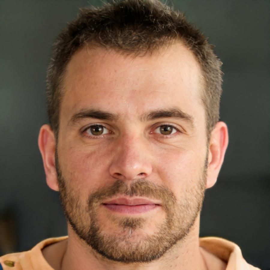 Portrait de Bastien Lemercier, formateur budget familial